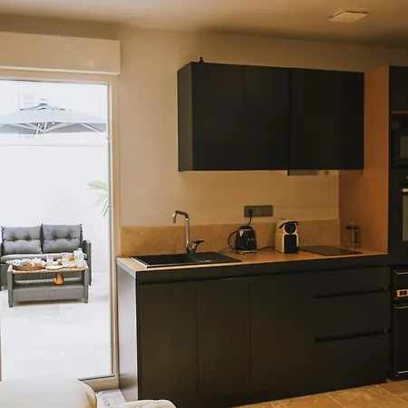 Appartement Da Mona Reims