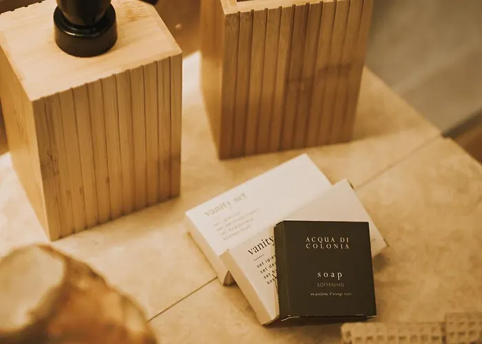 Da Mona 아파트 랭스