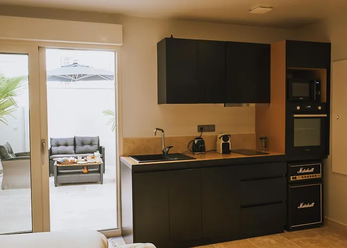 Lägenhet Da Mona Reims